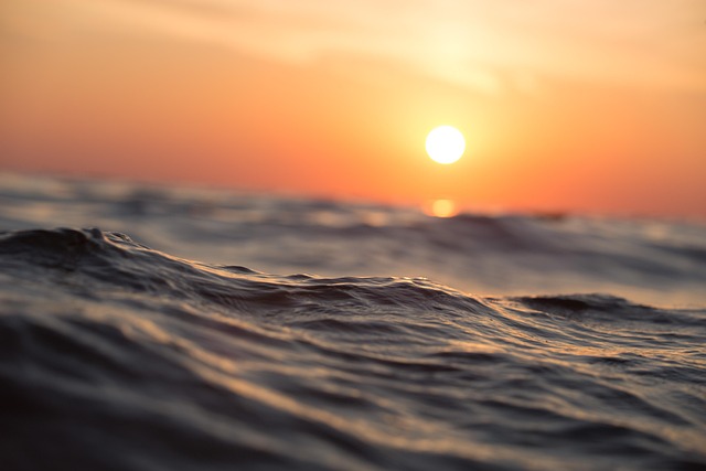 oceano, mar, natureza, ondas