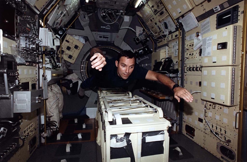 Microgravity