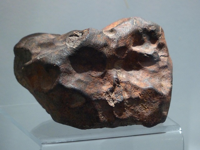 meteorite, stone, rock, iron meteorite