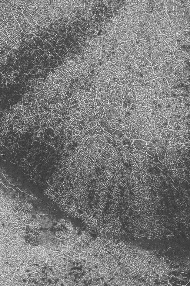 Martian City Map