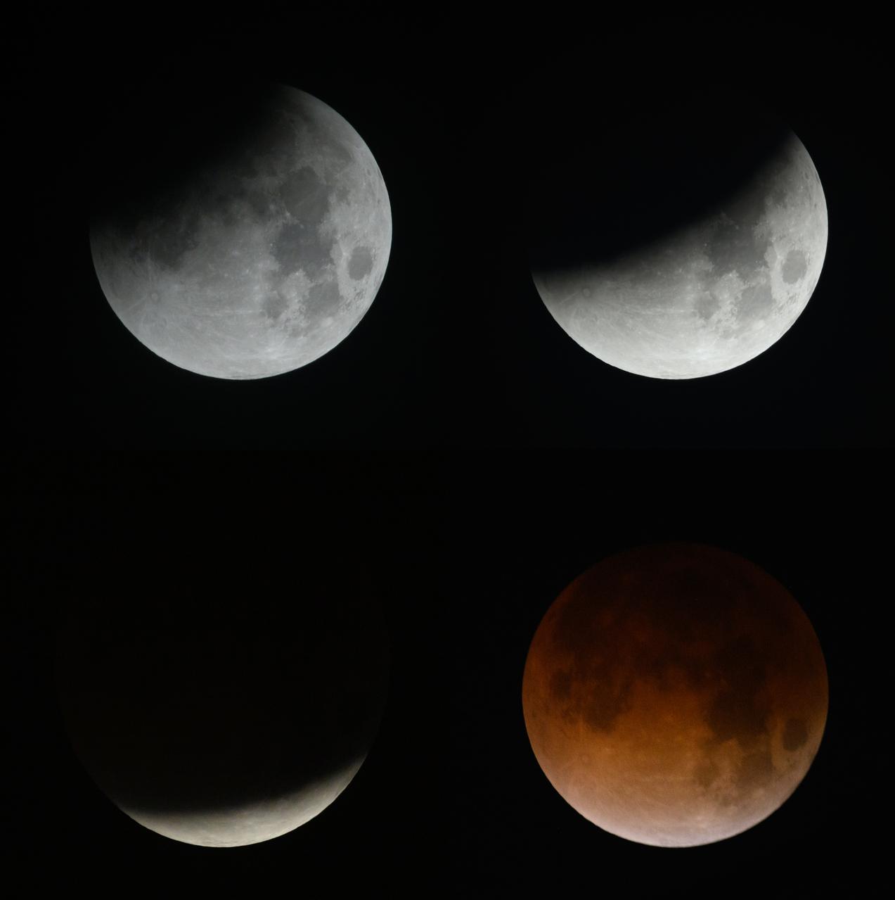 Total Lunar Eclipse 2026 – New Orleans