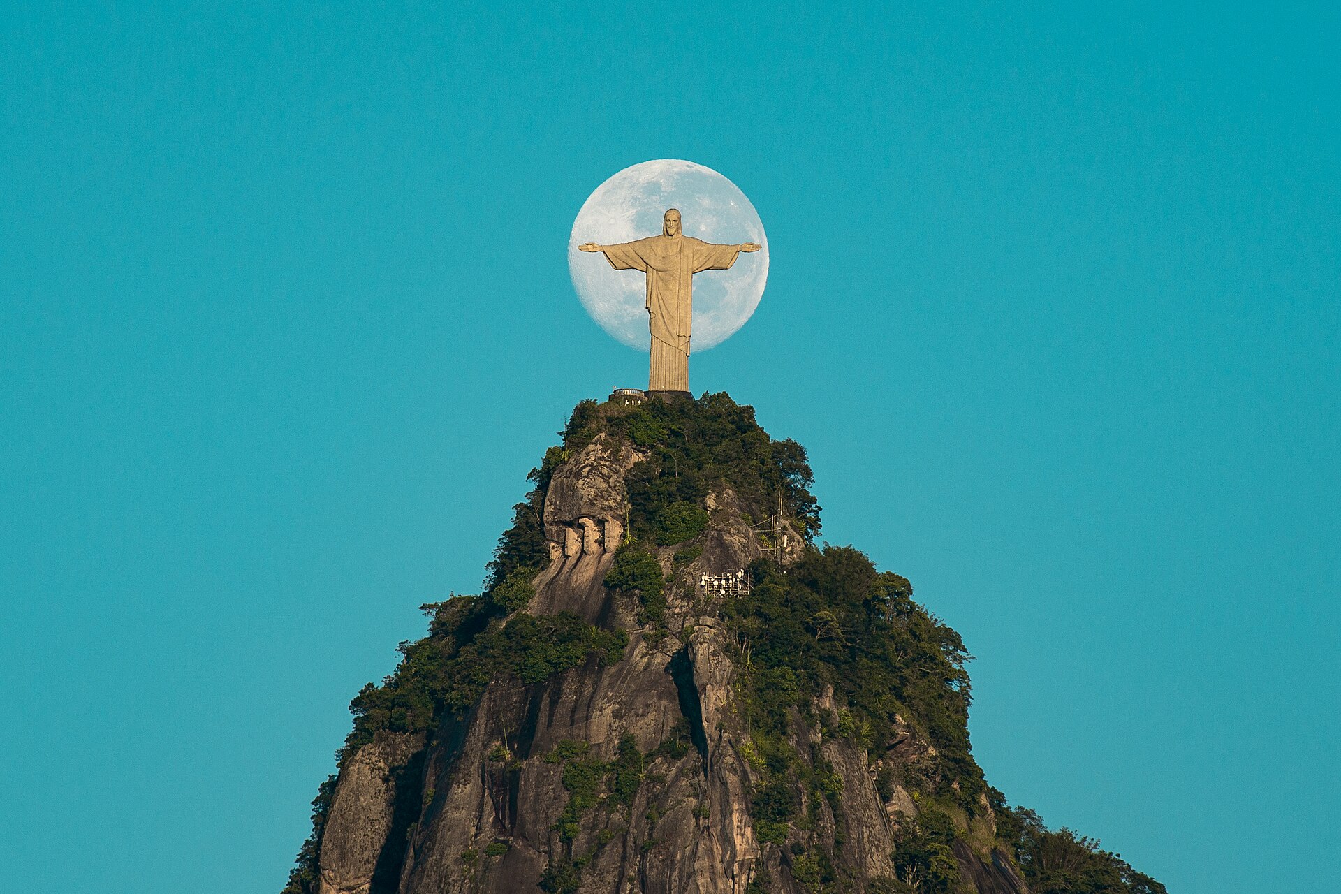 Cultural propertyChrist the Redeemer, Corcovado, Alto da Boa Vista, Tijuca, Grande Tijuca, Rio de Janeiro, BrazilQ79961, Library of Congress Authorities ID: sh86005223 , BabelNet ID: 16378791n, IPHAN ID: 1478, Inventário dos Monumentos RJ I